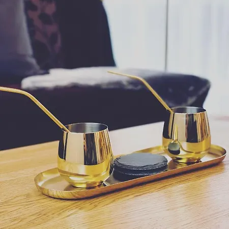 Apartamento Mountainfloor *