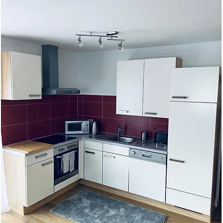 Mountainfloor Apartamento *