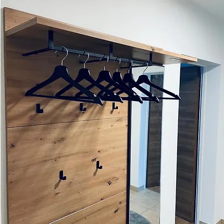 Apartamento Mountainfloor *