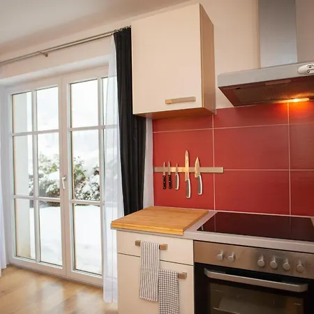 Apartamento Mountainfloor Grossarl