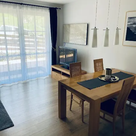 Mountainfloor Apartamento Grossarl