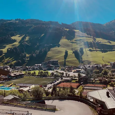 Apartment Mountainfloor