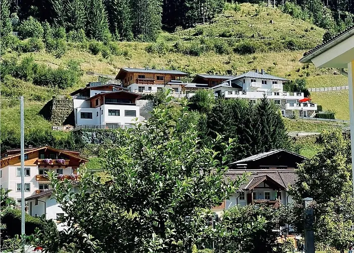 Mountainfloor Апартаменты Гроссарль