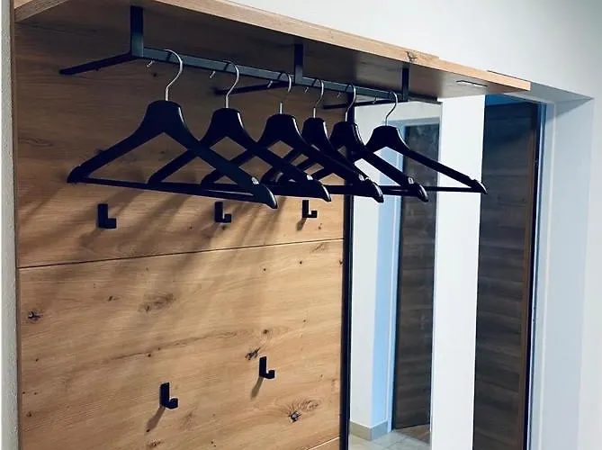 Апартаменты Mountainfloor *