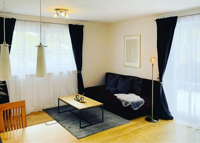 Апартаменты Mountainfloor Гроссарль