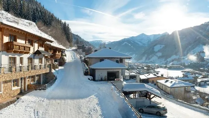 Апартаменты Mountainfloor