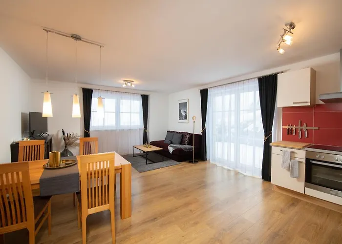 Апартаменты Mountainfloor