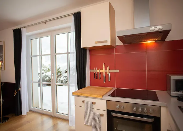 Апартаменты Mountainfloor Гроссарль