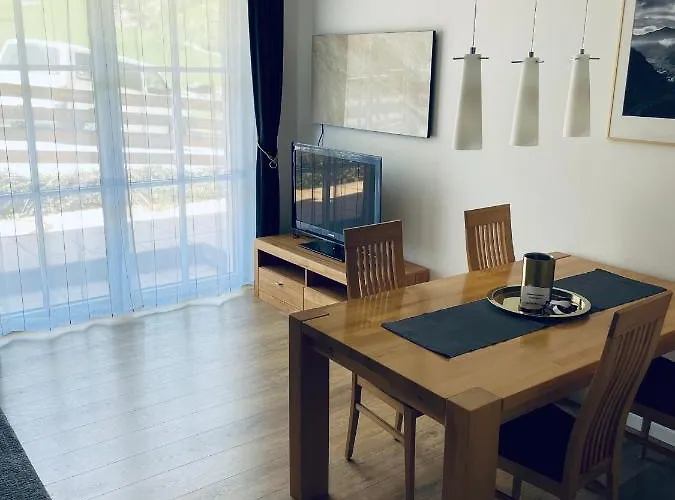 Mountainfloor Апартаменты Гроссарль