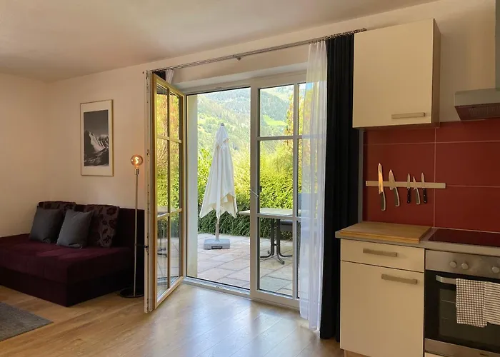 Апартаменты Mountainfloor *