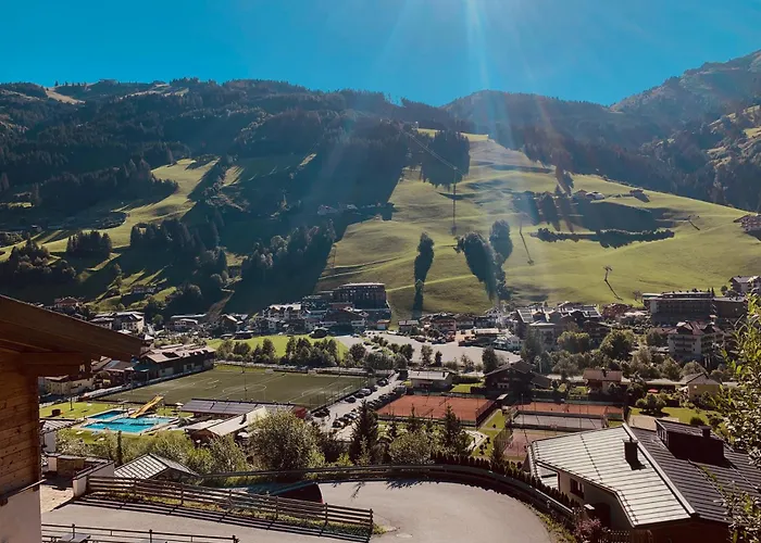 Апартаменты Mountainfloor